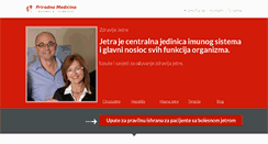Desktop Screenshot of jetra.org